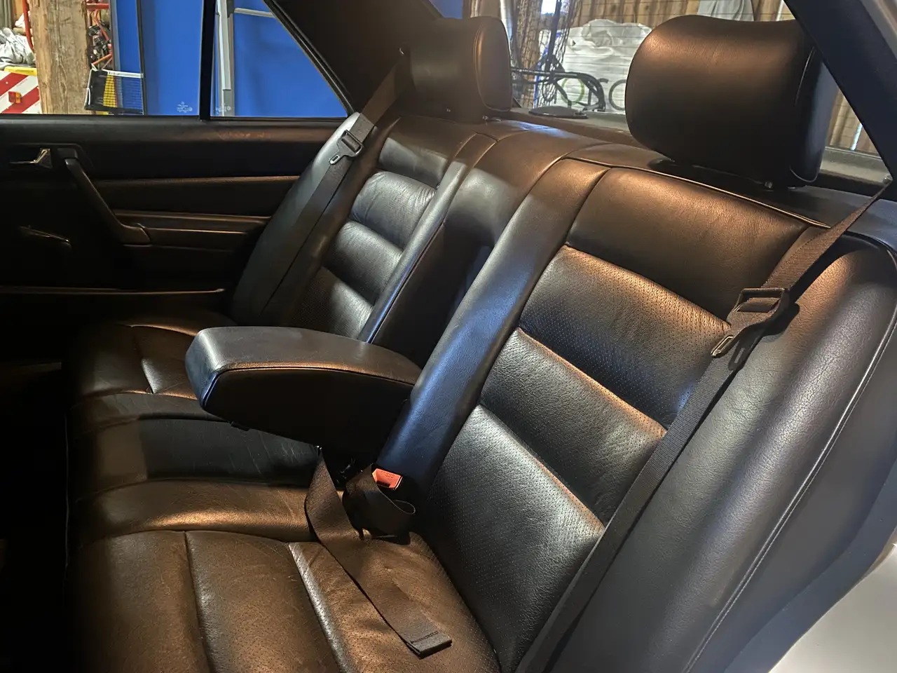 Mercedes-Benz 190 E 2,0, foto 9