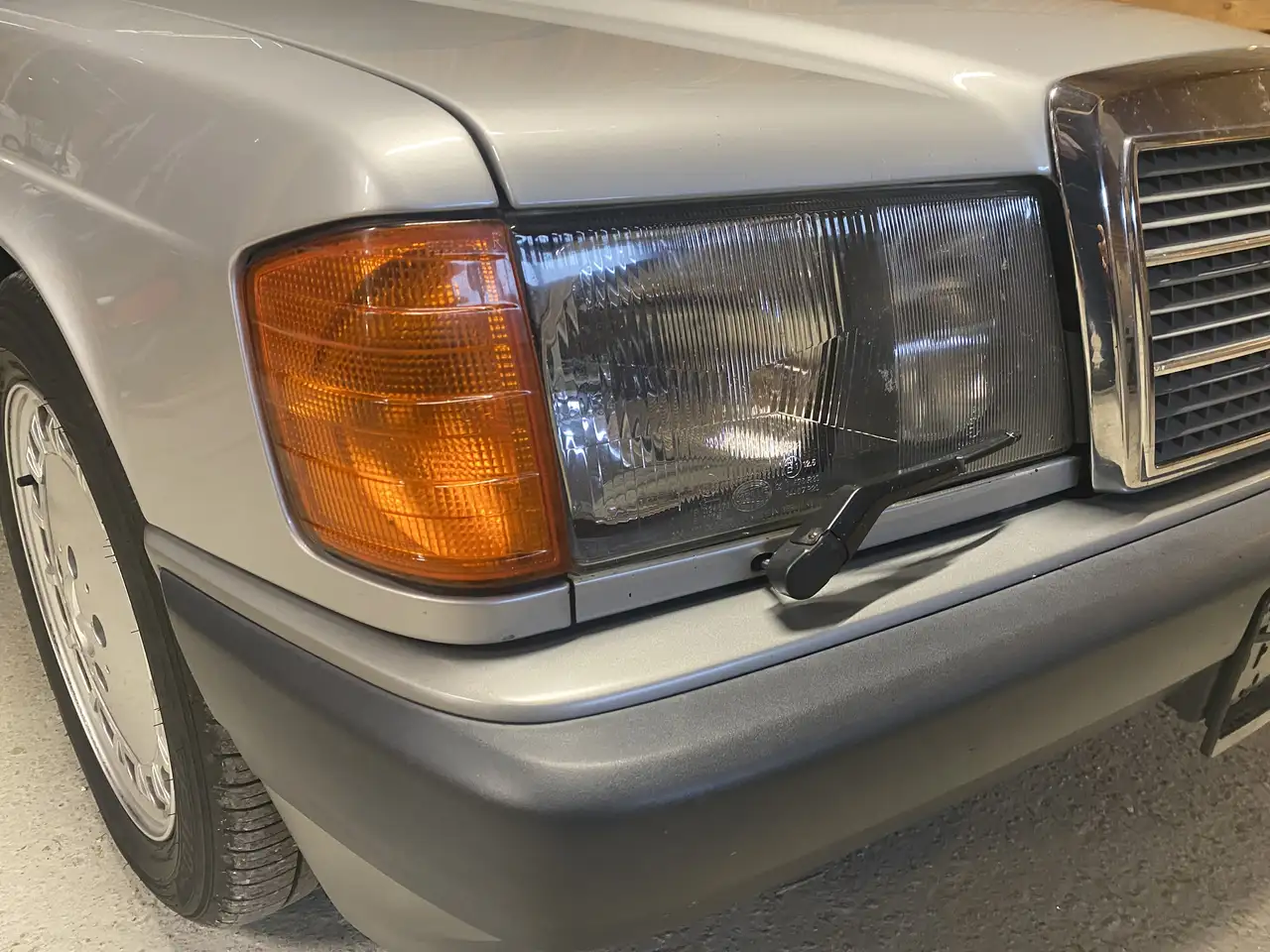Mercedes-Benz 190 E 2,0, foto 6