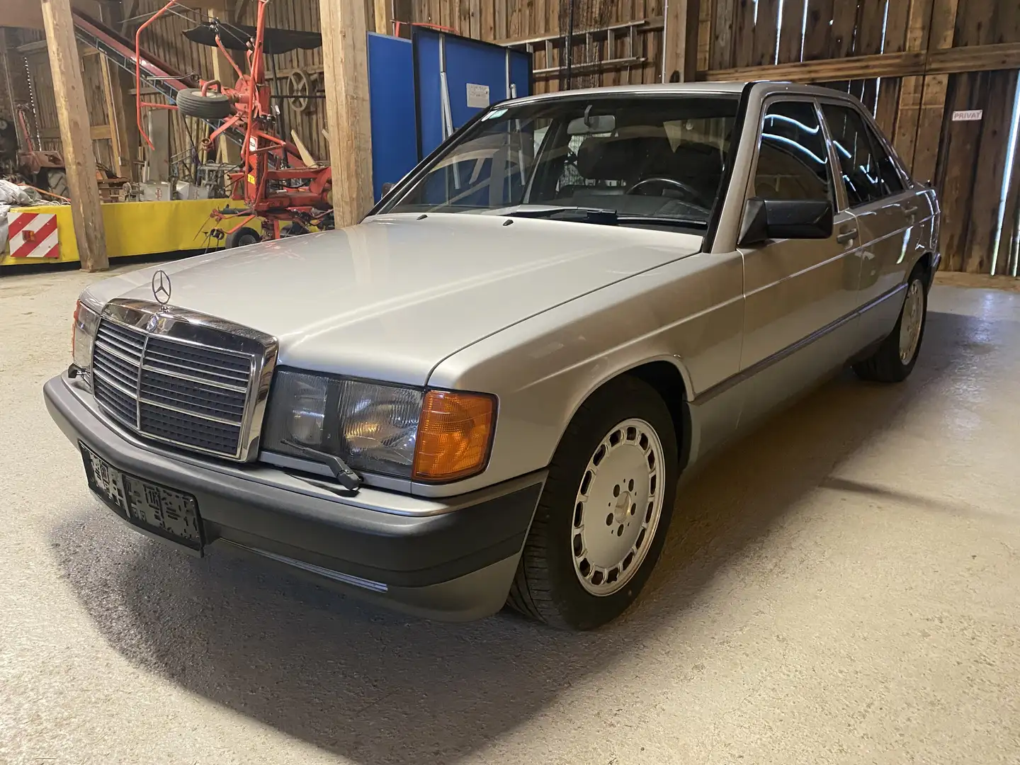 Mercedes-Benz 190 E 2,0 - 2