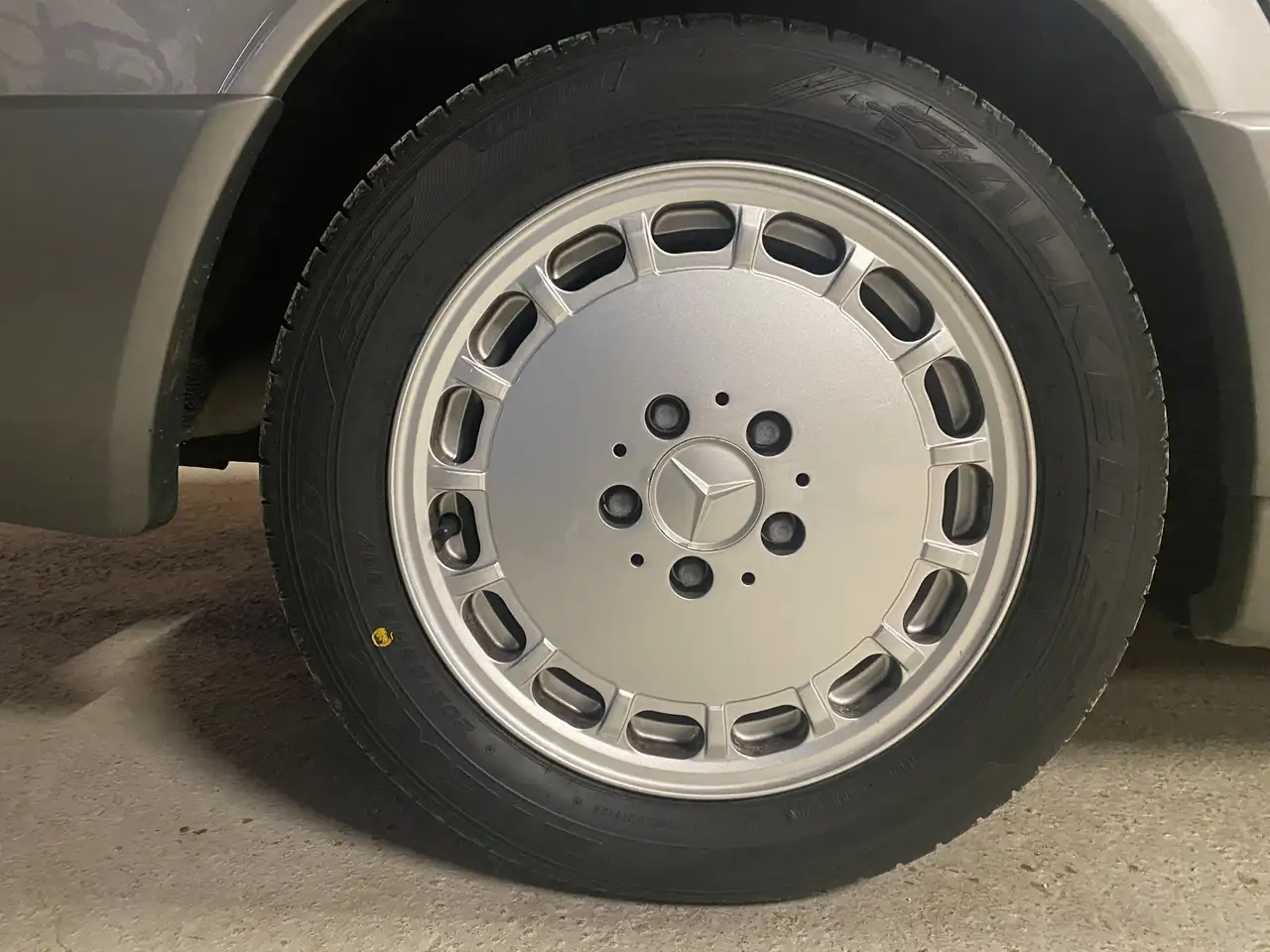 Mercedes-Benz 190 E 2,0, foto 7