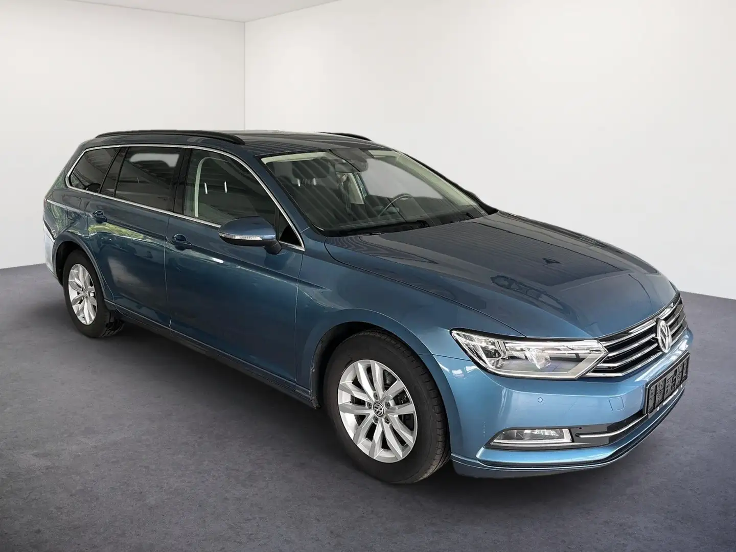 Volkswagen Passat Variant 1.4 Comfortline/NAVI/SHZ/ Blau - 2