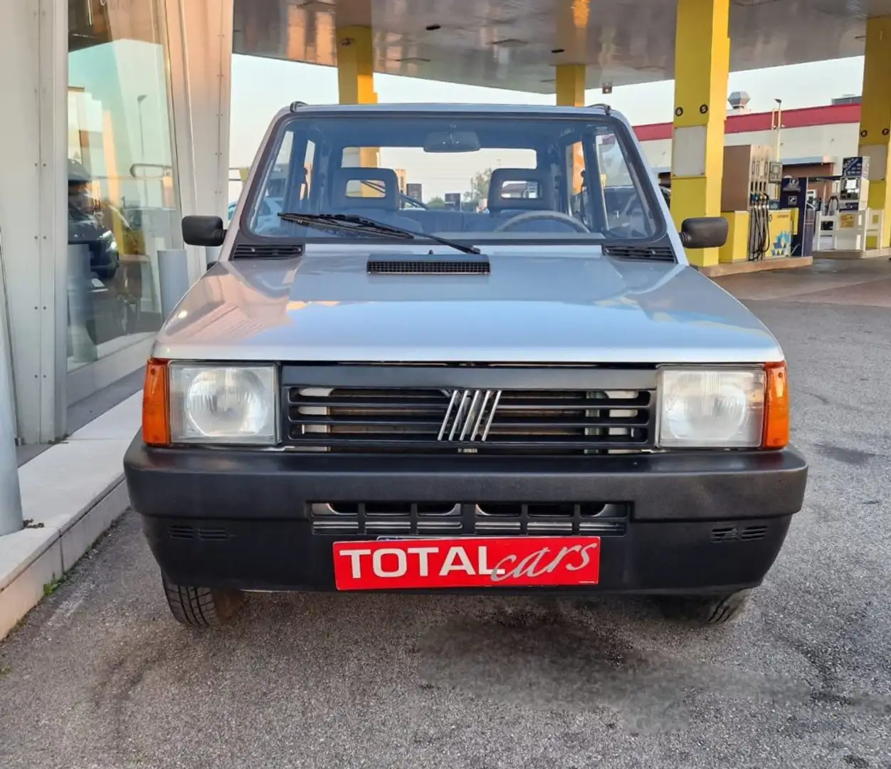 Fiat Panda 1ª serie 900 i.e. cat Young OK NEO PATENTATI Argento - 2