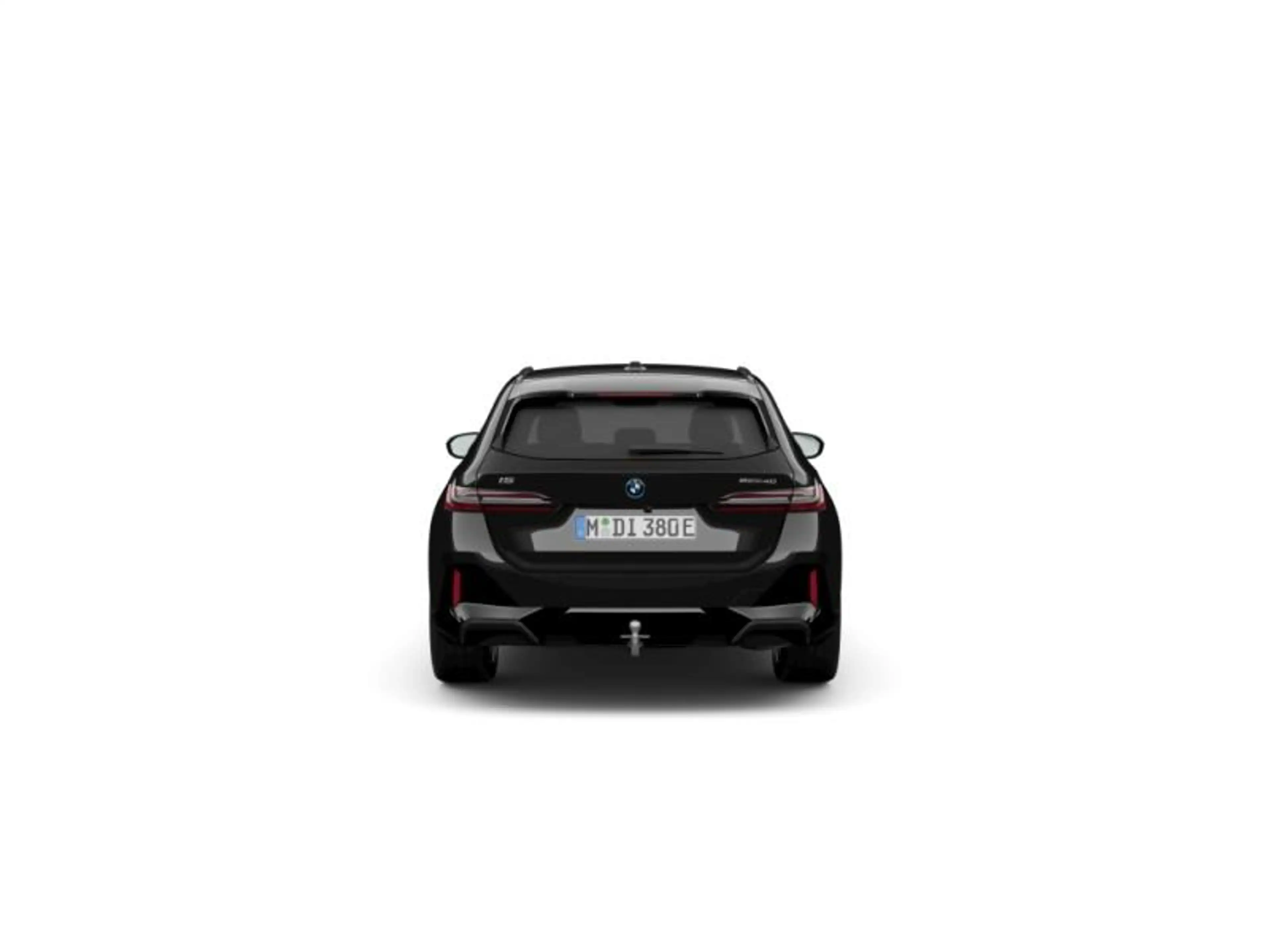 BMW i5 Touring/ xDrive — photo 4