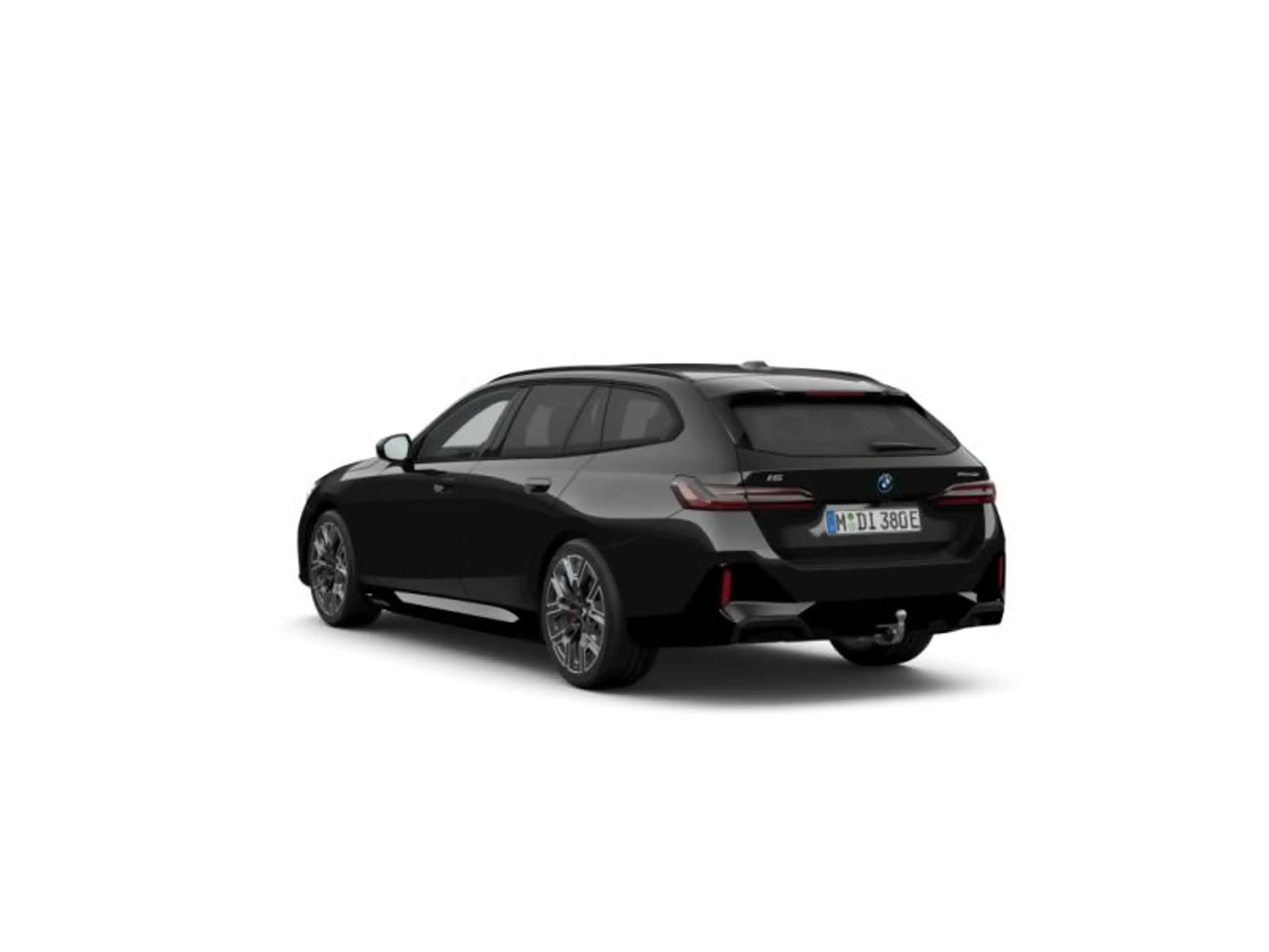 BMW i5 Touring/ xDrive — photo 5