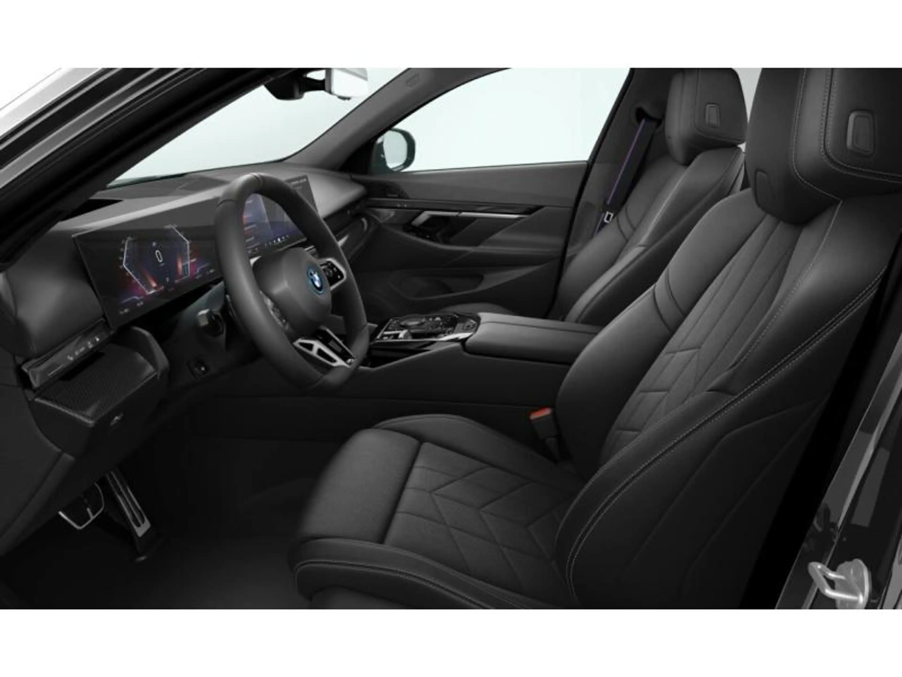 BMW i5 Touring/ xDrive — photo 6