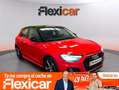 Audi A1 Sportback 30 TFSI 85kW (116CV) S tronic Rojo - thumbnail 1