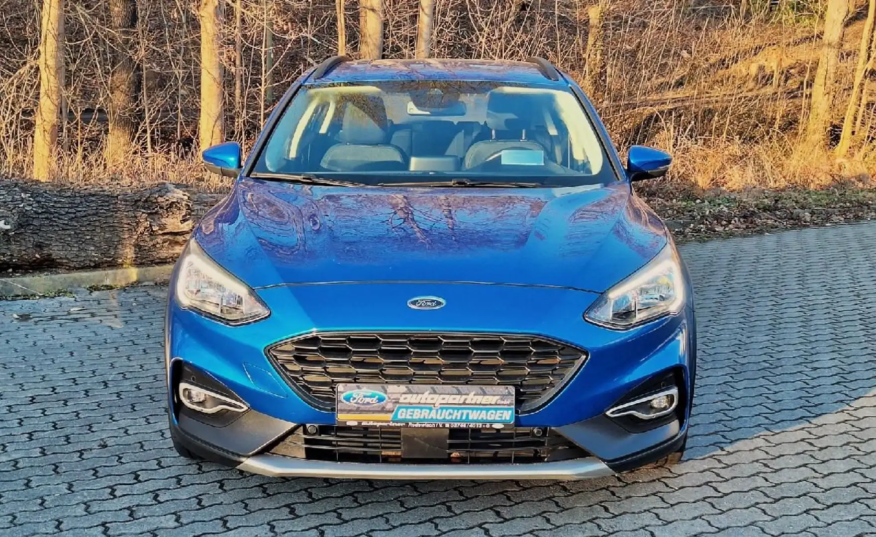 Ford Focus Lim. Active - 2