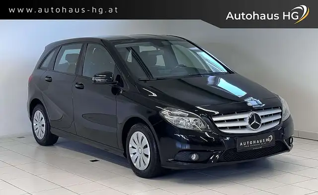 Mercedes-Benz B 180 CDI BlueEfficiency A-Edition*SHZ*PDC*