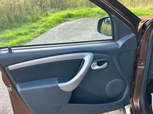 Dacia Duster view 13