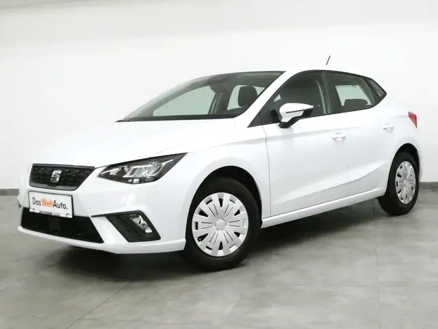 SEAT Ibiza TSI Reference LED App DAB Sitzh virtual Notruf USB