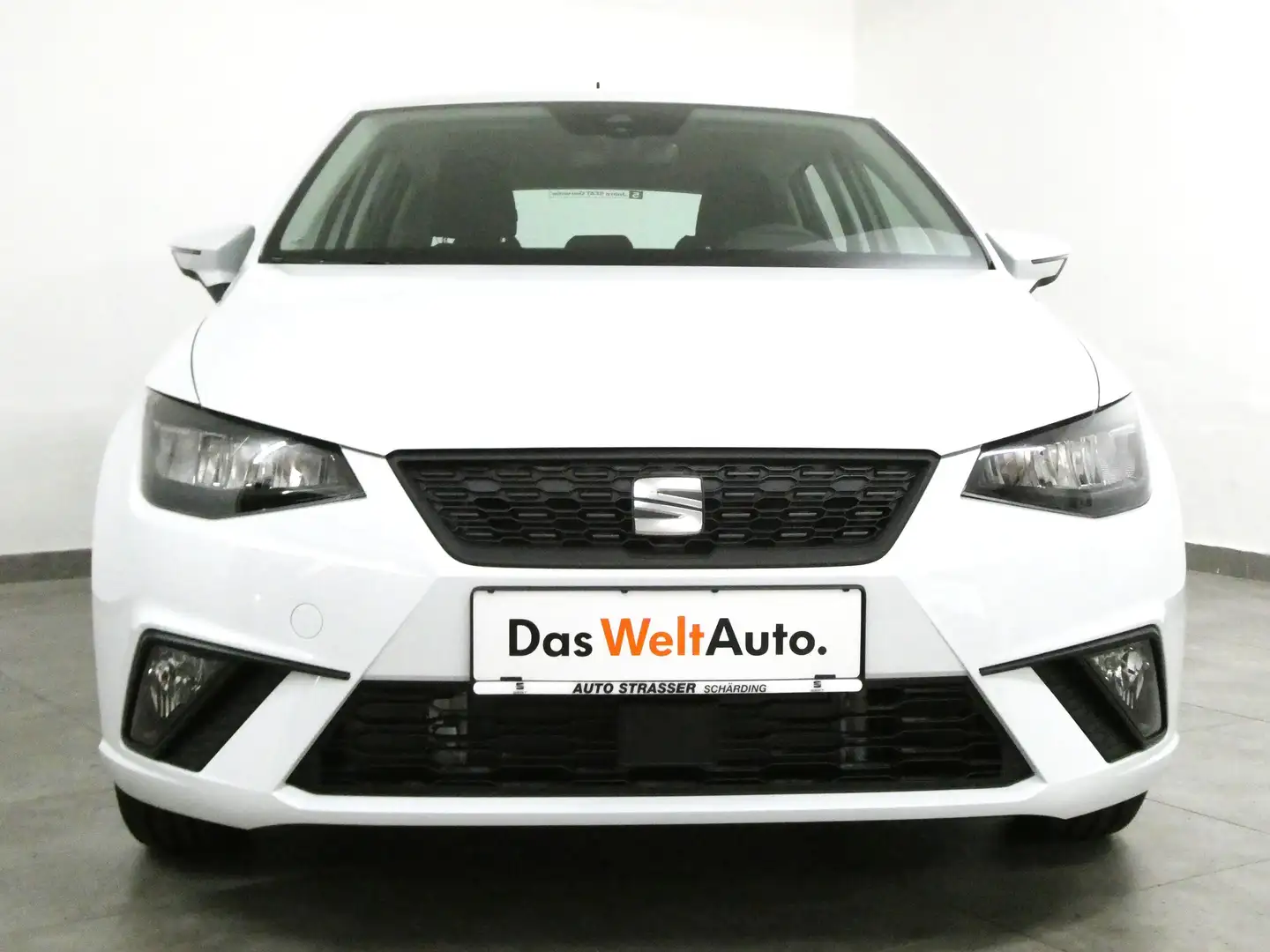 SEAT Ibiza TSI Reference LED App DAB Sitzh virtual Notruf USB Weiß - 2