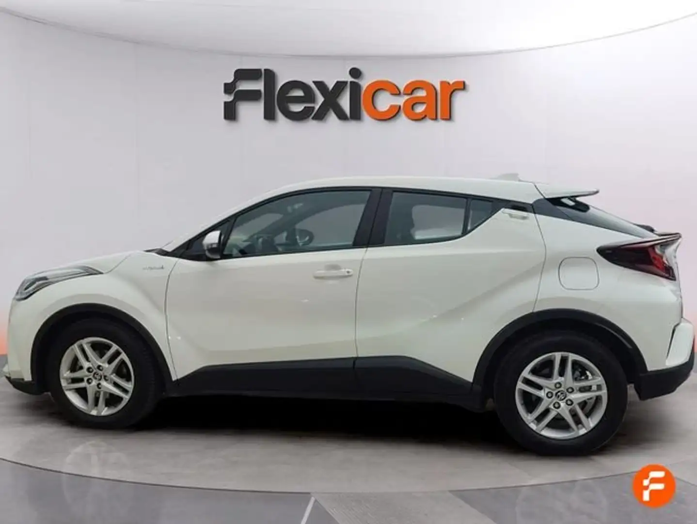 Toyota C-HR 125H Active Blanco - 2