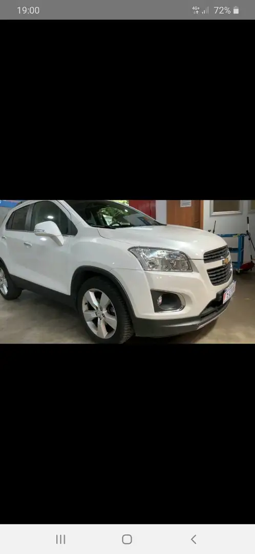 Chevrolet Trax 1.7 LT awd 130cv - 1