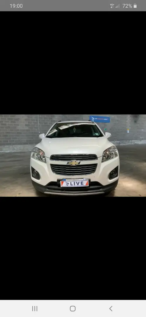 Chevrolet Trax 1.7 LT awd 130cv - 2