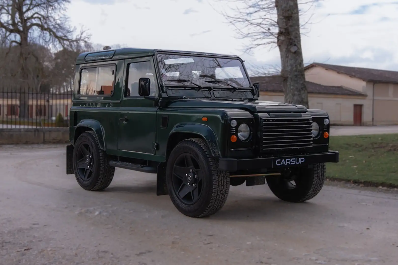 Land Rover Defender TD5 90 Vert - 1