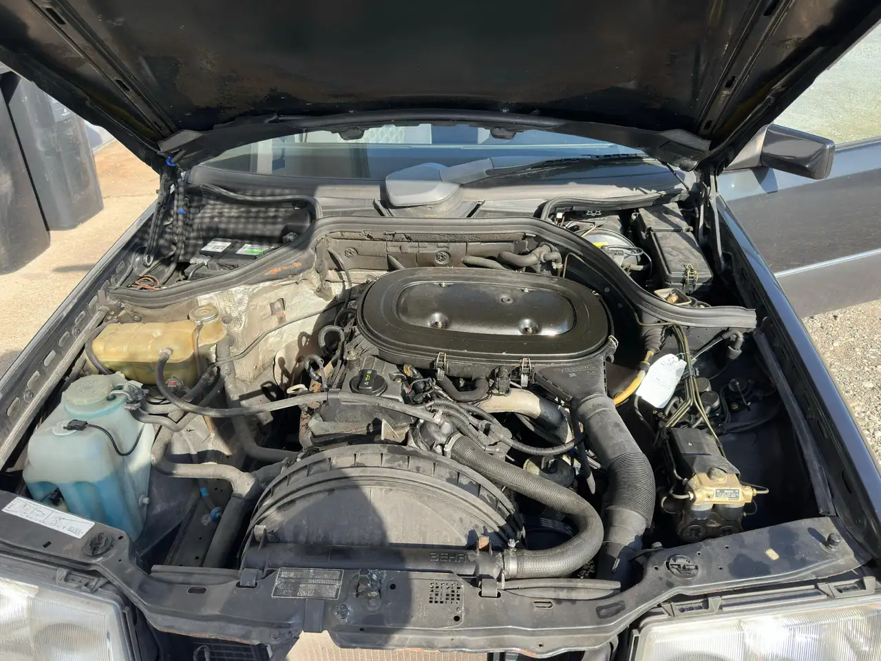 Mercedes-Benz E 200 E-Klasse, foto 11