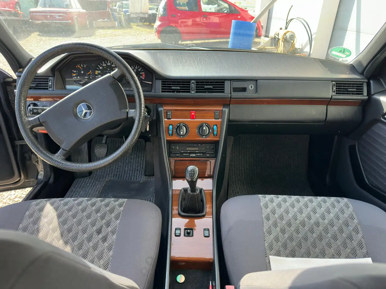 Mercedes-Benz E 200 E-Klasse, foto 6