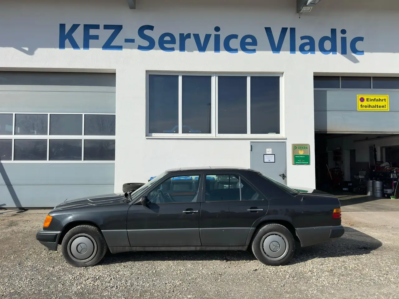 Mercedes-Benz E 200 E-Klasse, foto 3