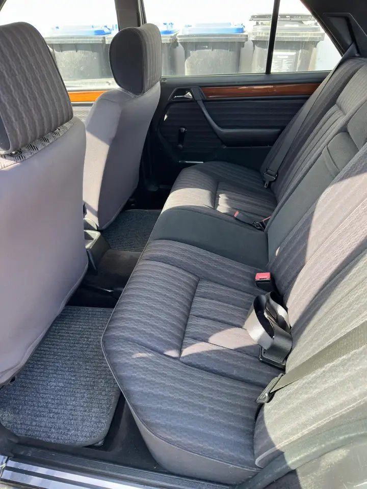 Mercedes-Benz E 200 E-Klasse, foto 5