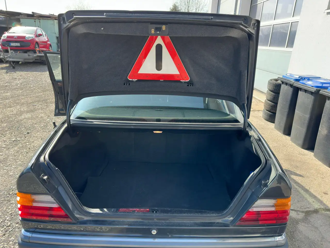 Mercedes-Benz E 200 E-Klasse, foto 7