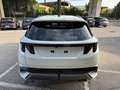 Hyundai TUCSON 1.6 Full Hybrid 215cv N-line KM ZERO Bianco - thumbnail 4