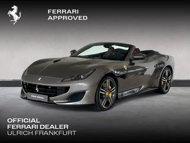 Ferrari Portofino ***Ferrari Frankfurt***