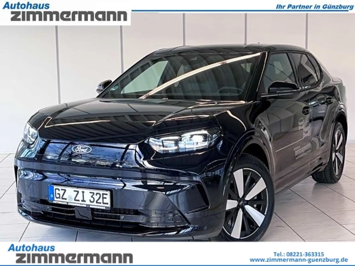 Ford Capri RWD 77kWh (Extended Range) Wärmepumpe - Fa Fekete - 1