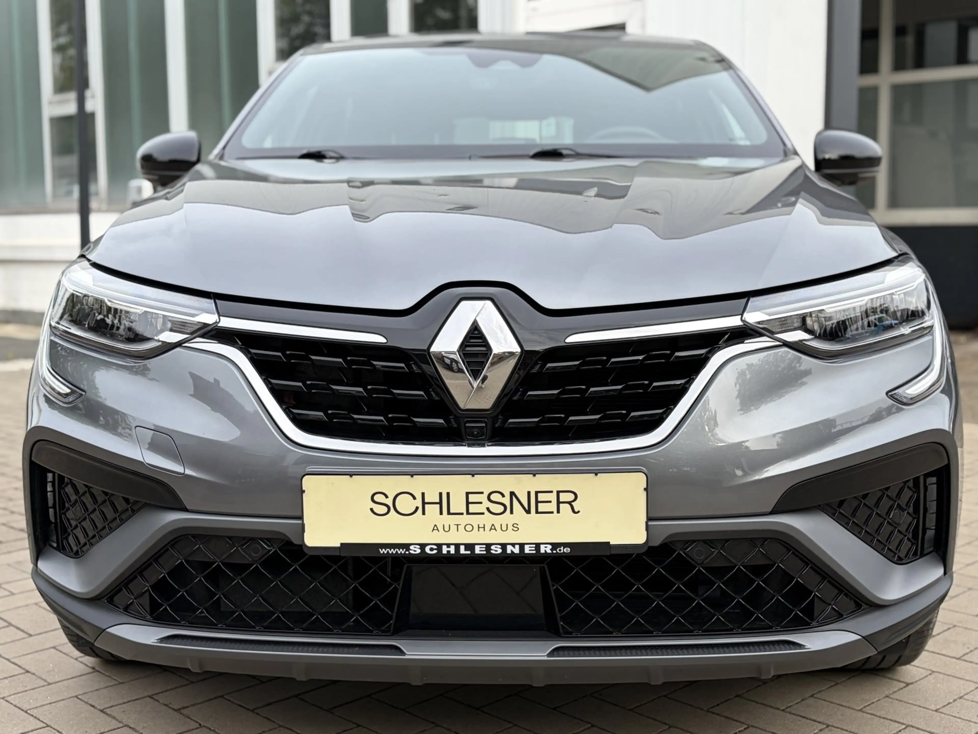 Renault Arkana R.S. Line *AHK *360° — photo 4