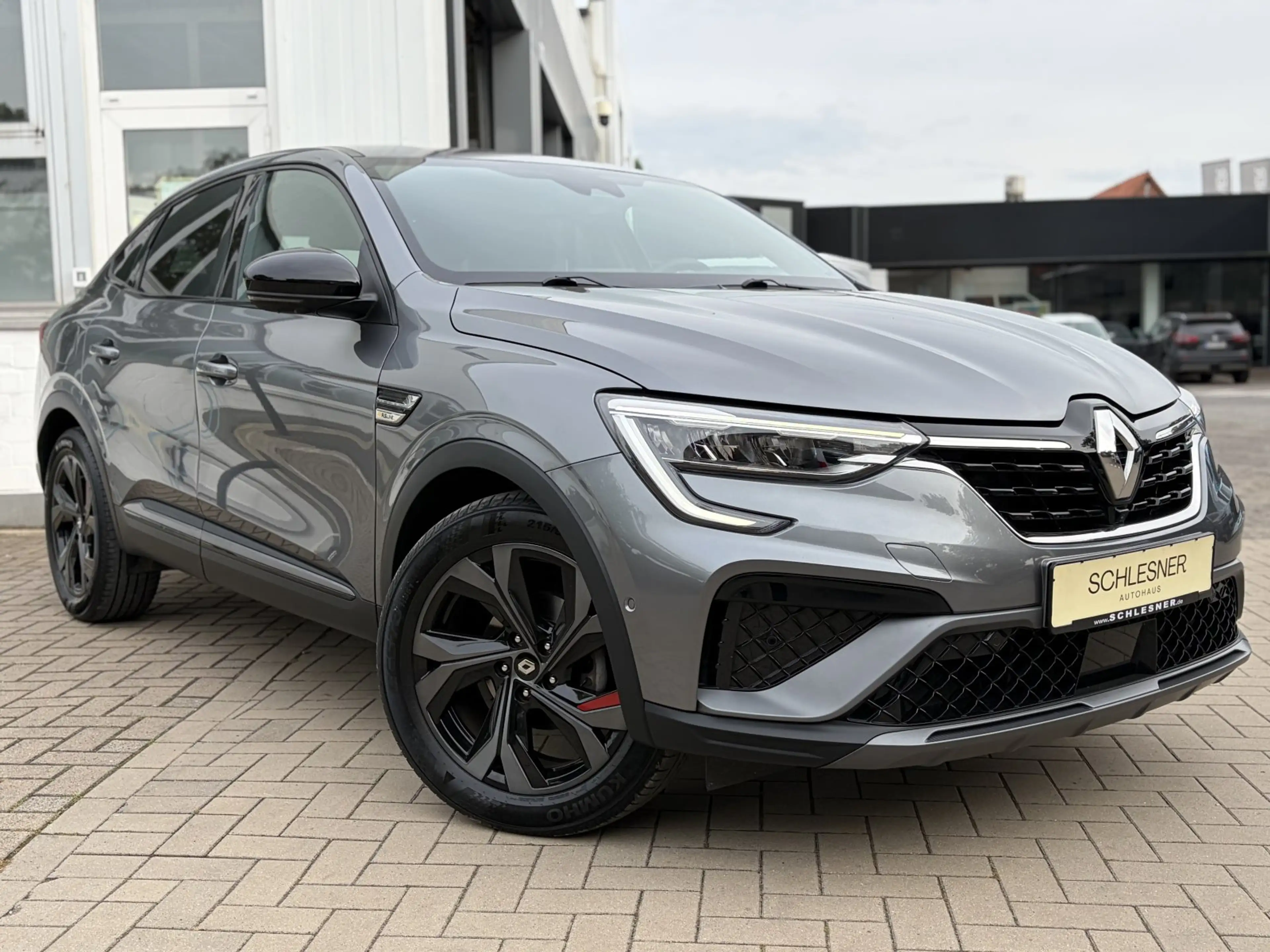 Renault Arkana R.S. Line *AHK *360° — photo 5
