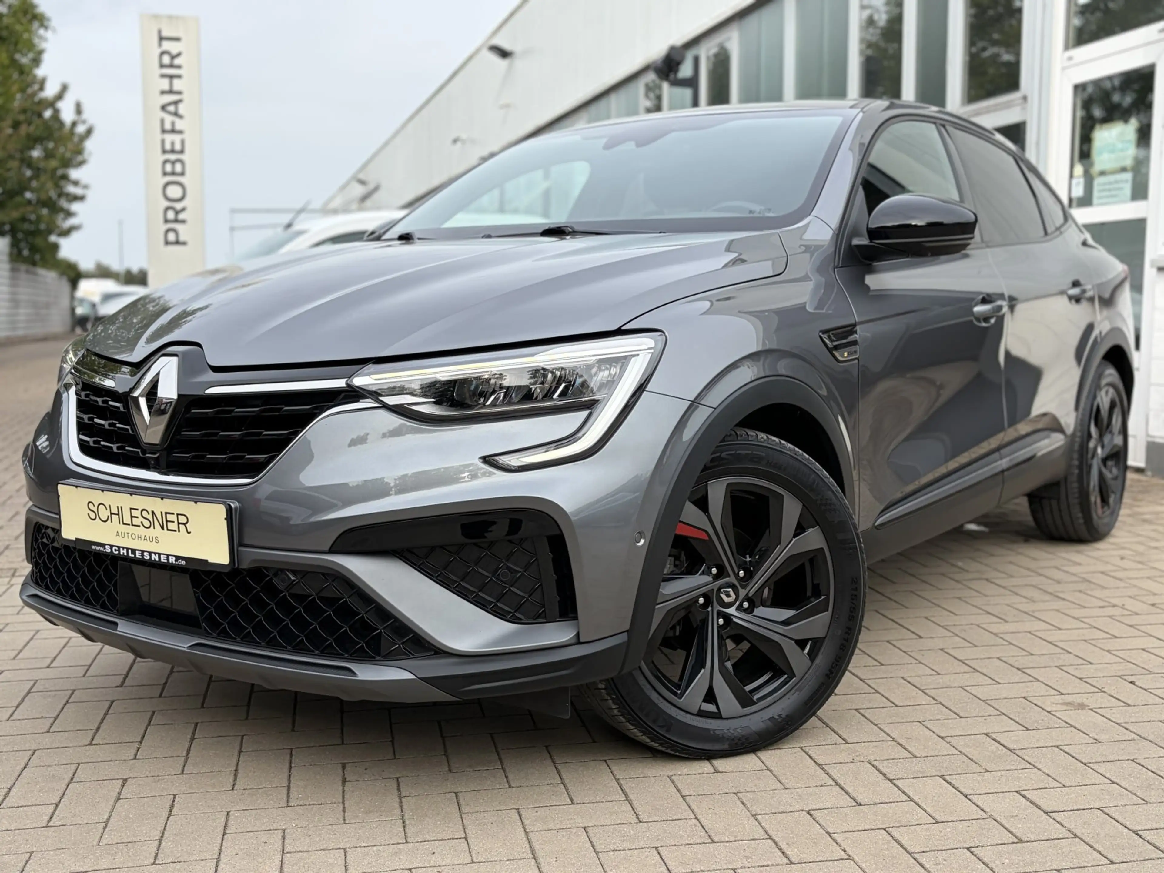 Renault Arkana R.S. Line *AHK *360° — photo 2