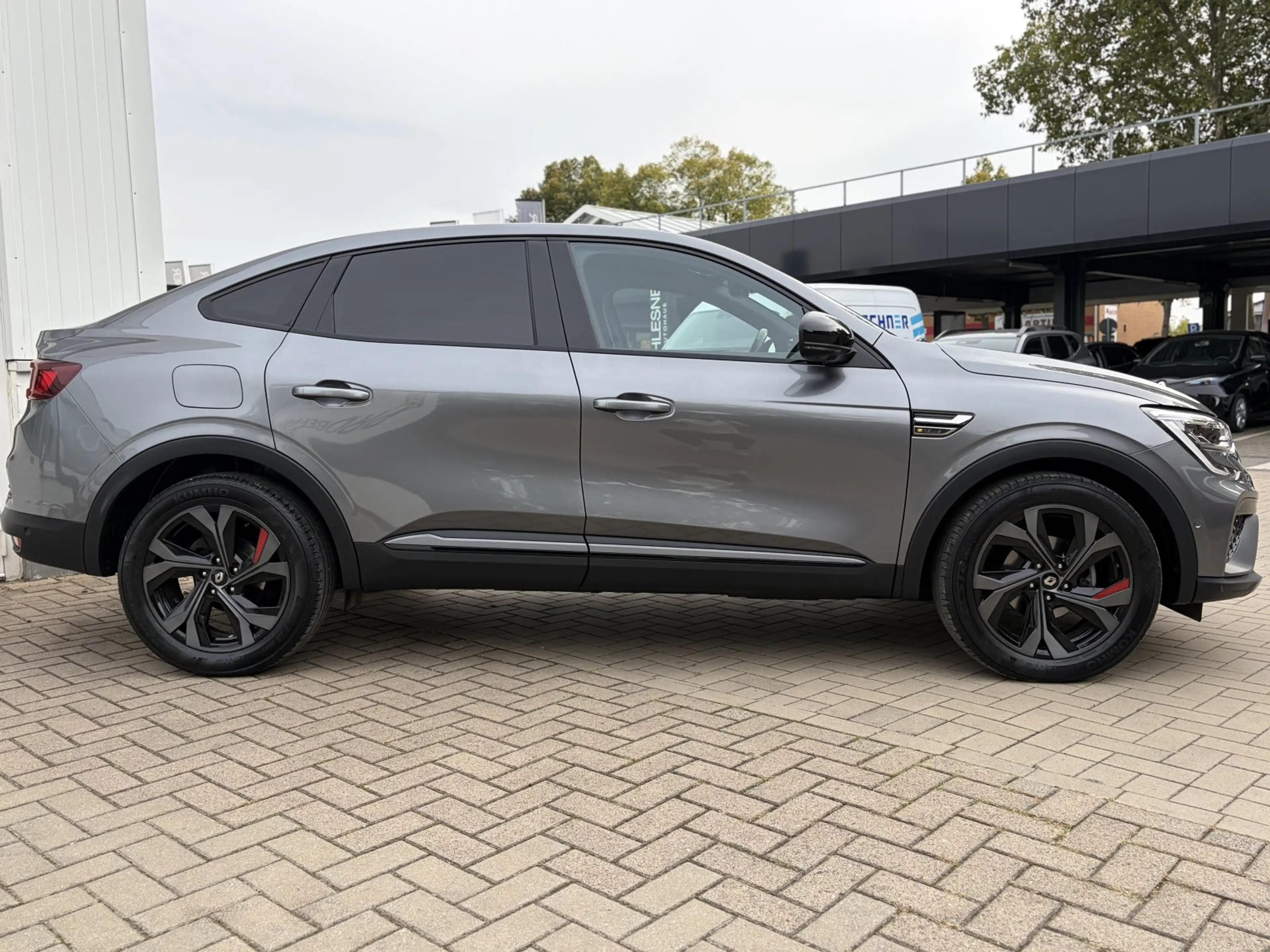 Renault Arkana R.S. Line *AHK *360° — photo 6