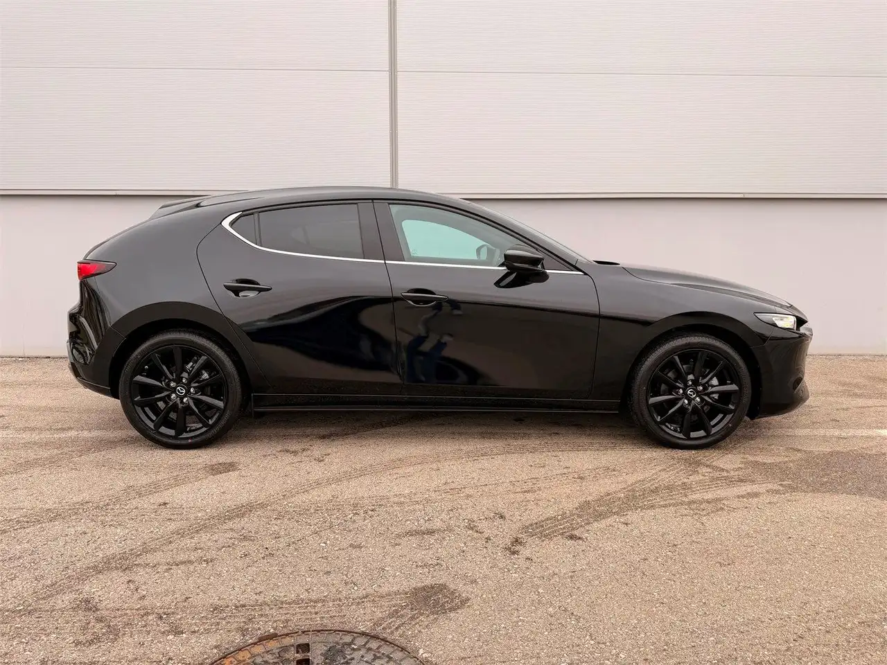 Mazda 3 2026