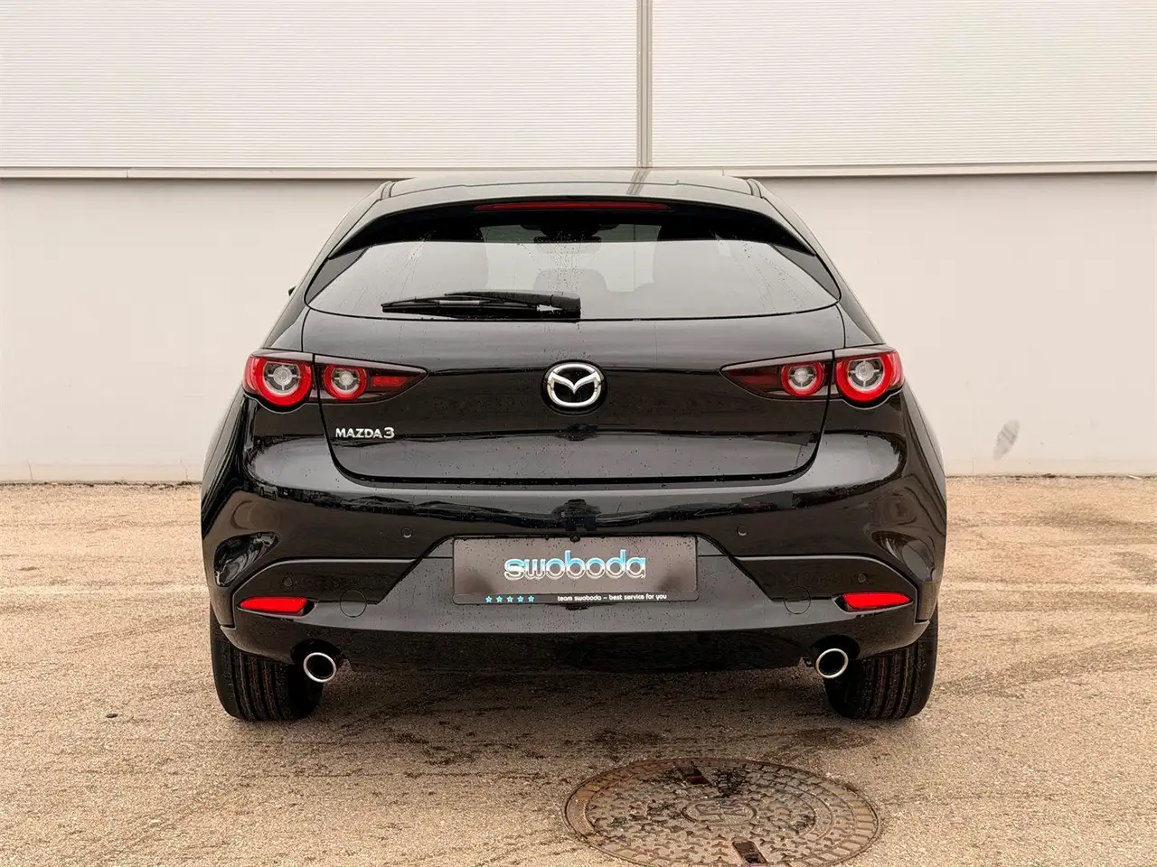 Mazda 3 2026