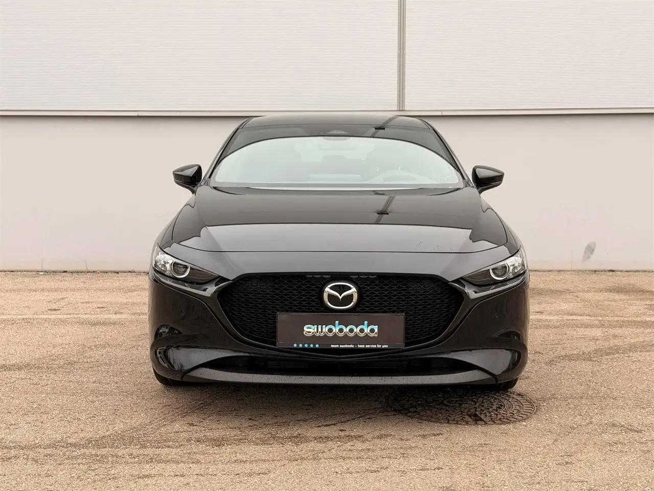 Mazda 3 2026