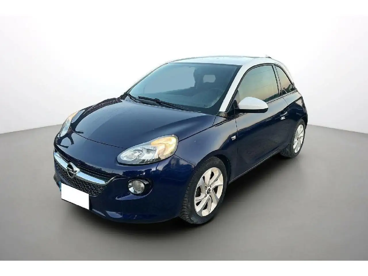 Opel Adam 1.4 Twinport 87 ch S/S Unlimited BVA