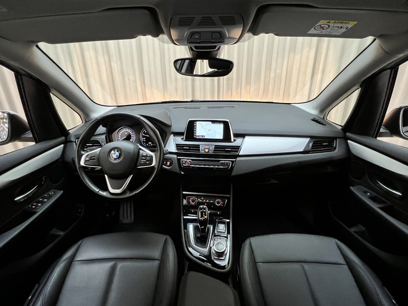 BMW 218 2-serie Active Tourer 218i Executive Edition *LEDE — photo 2