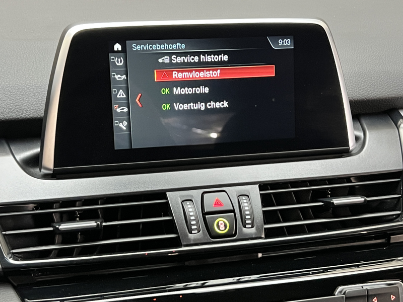 BMW 218 2-serie Active Tourer 218i Executive Edition *LEDE — photo 46
