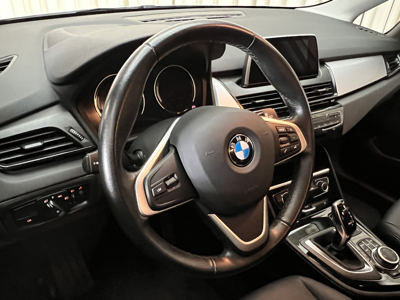 BMW 218 2-serie Active Tourer 218i Executive Edition *LEDE — photo 8