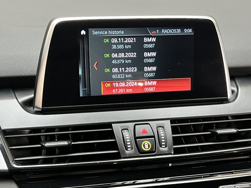 BMW 218 2-serie Active Tourer 218i Executive Edition *LEDE — photo 48