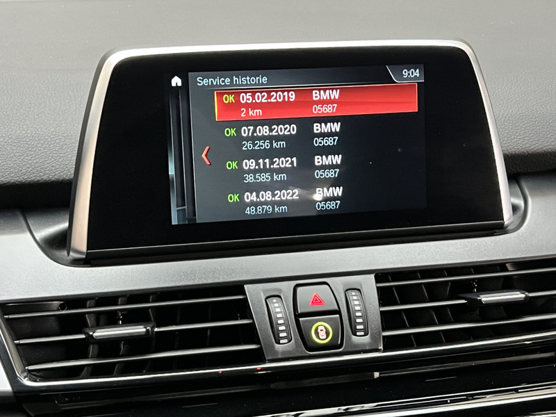 BMW 218 2-serie Active Tourer 218i Executive Edition *LEDE — photo 47