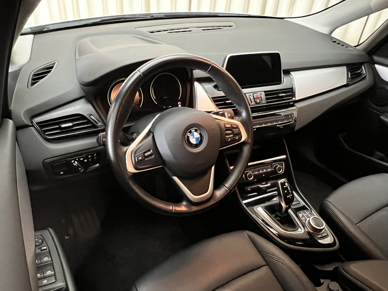 BMW 218 2-serie Active Tourer 218i Executive Edition *LEDE — photo 7