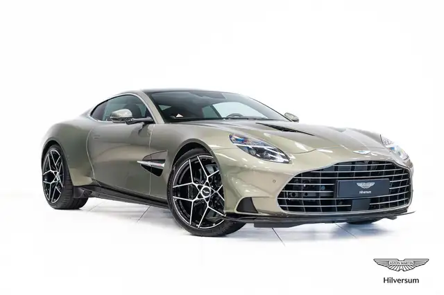 Aston Martin Vanquish Coupe NEW 26MY Incl BPM