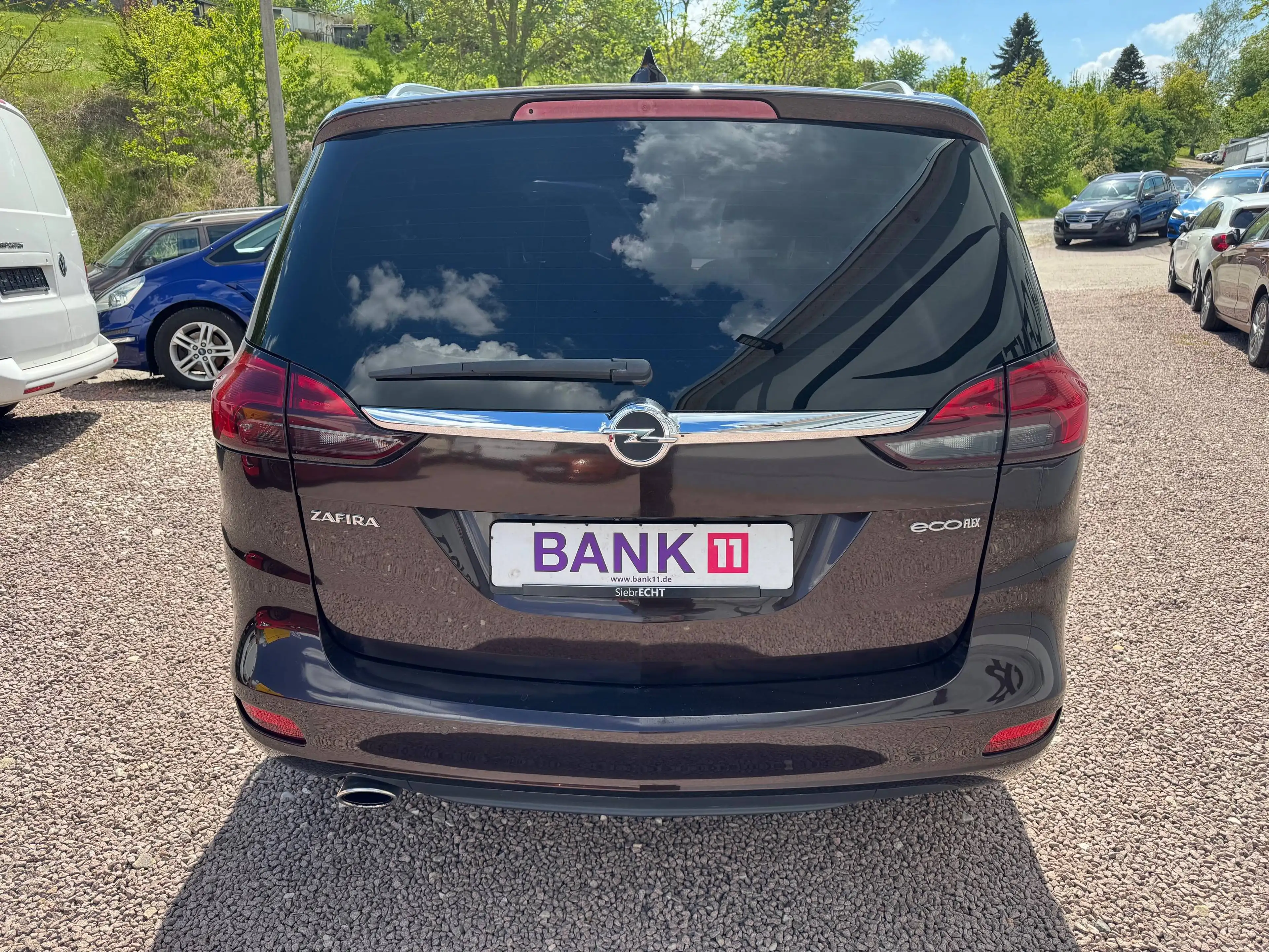Opel Zafira Tourer Zafira Tourer 2.0 D*LED*ACC*Kamera*Assist* — photo 6
