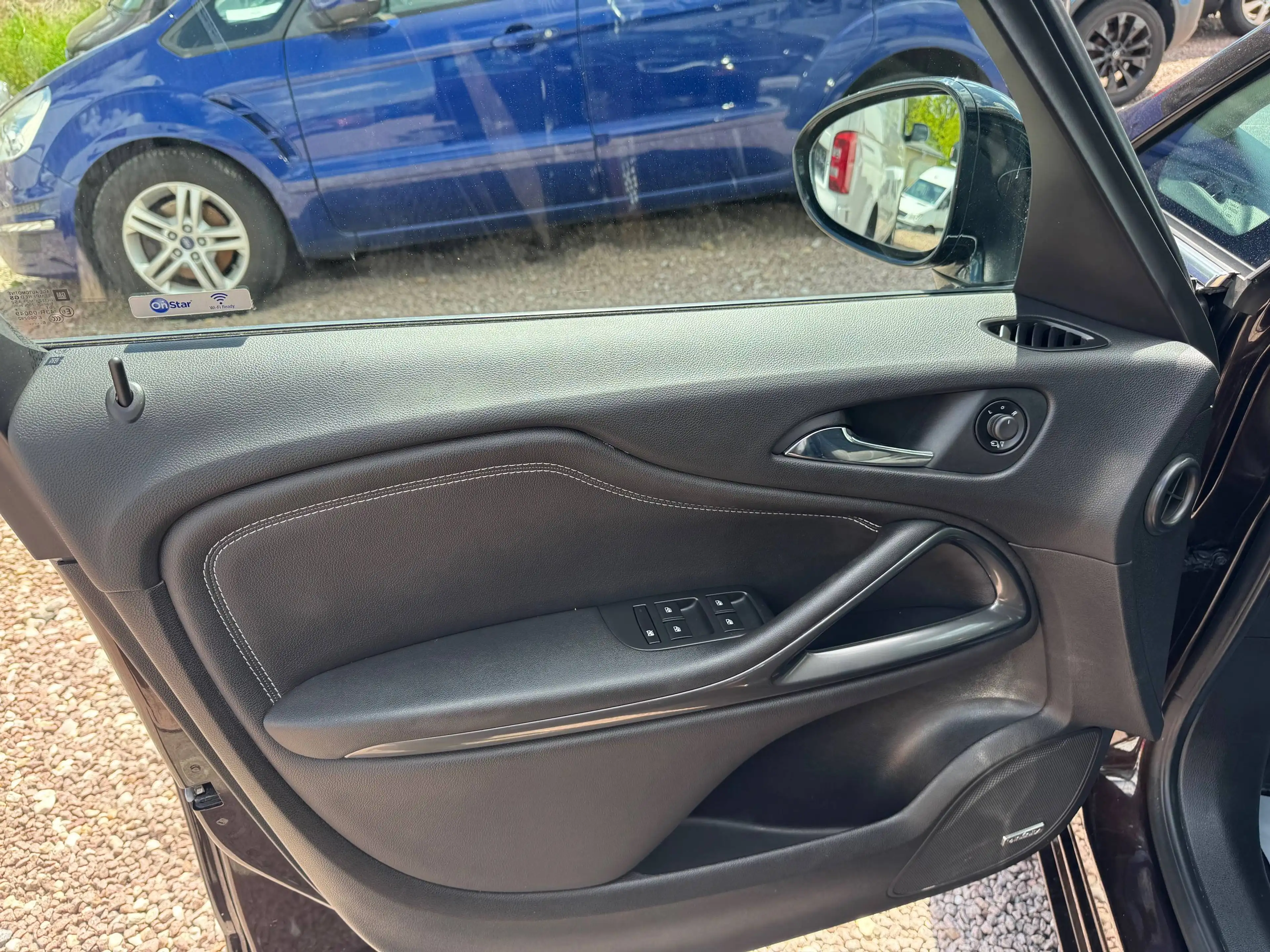 Opel Zafira Tourer Zafira Tourer 2.0 D*LED*ACC*Kamera*Assist* — photo 9