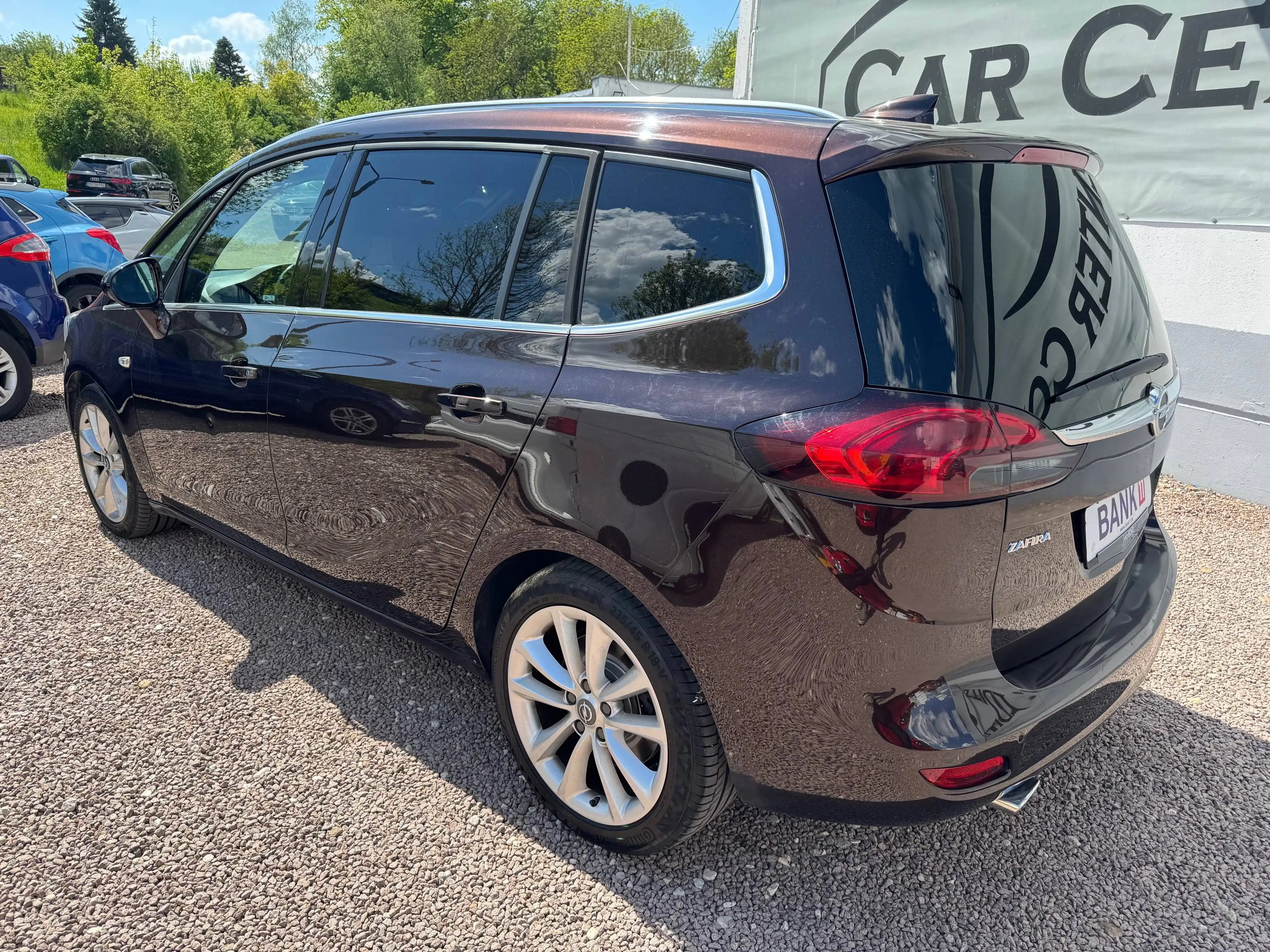 Opel Zafira Tourer Zafira Tourer 2.0 D*LED*ACC*Kamera*Assist* — photo 7