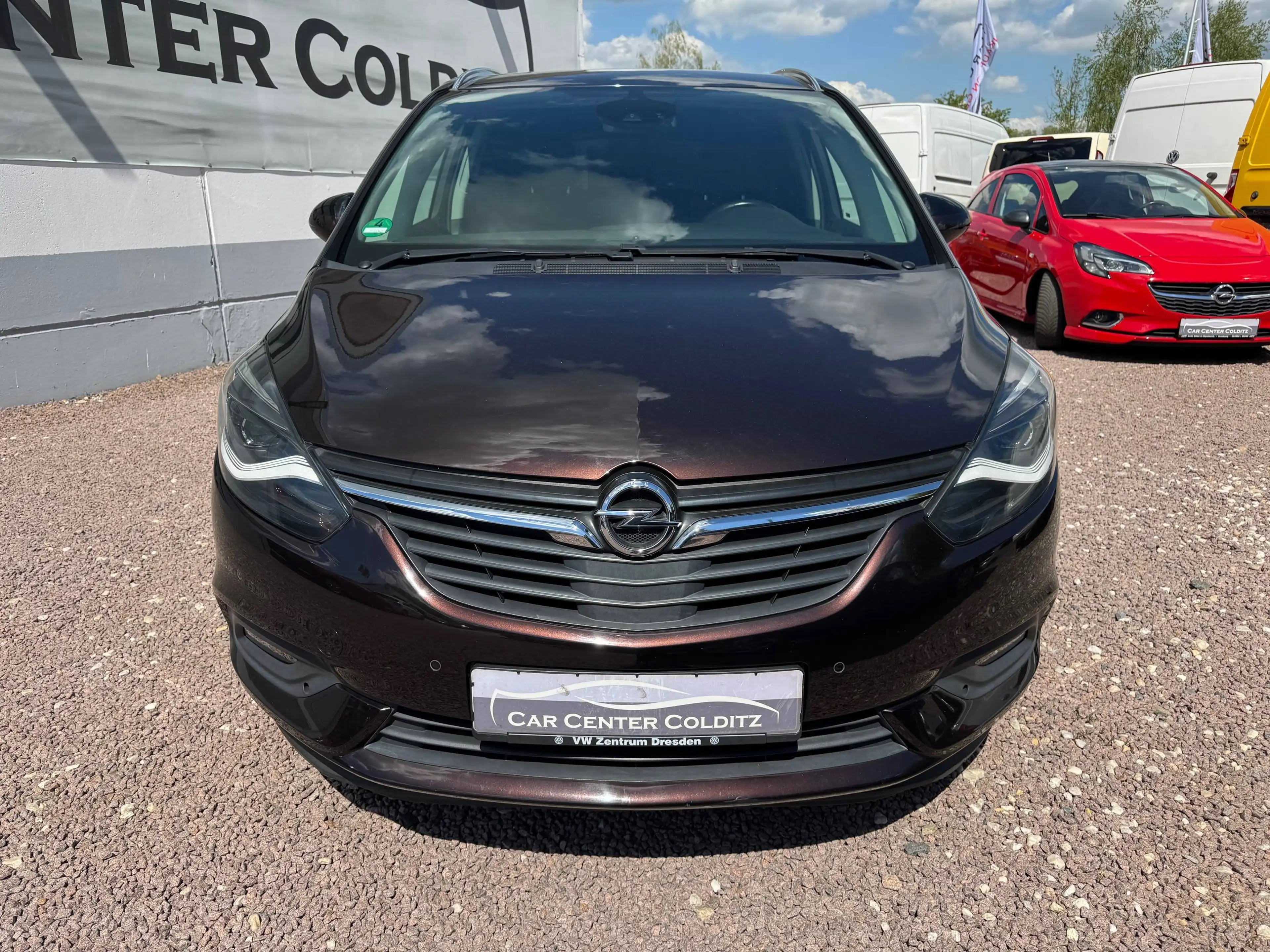 Opel Zafira Tourer Zafira Tourer 2.0 D*LED*ACC*Kamera*Assist* — photo 3