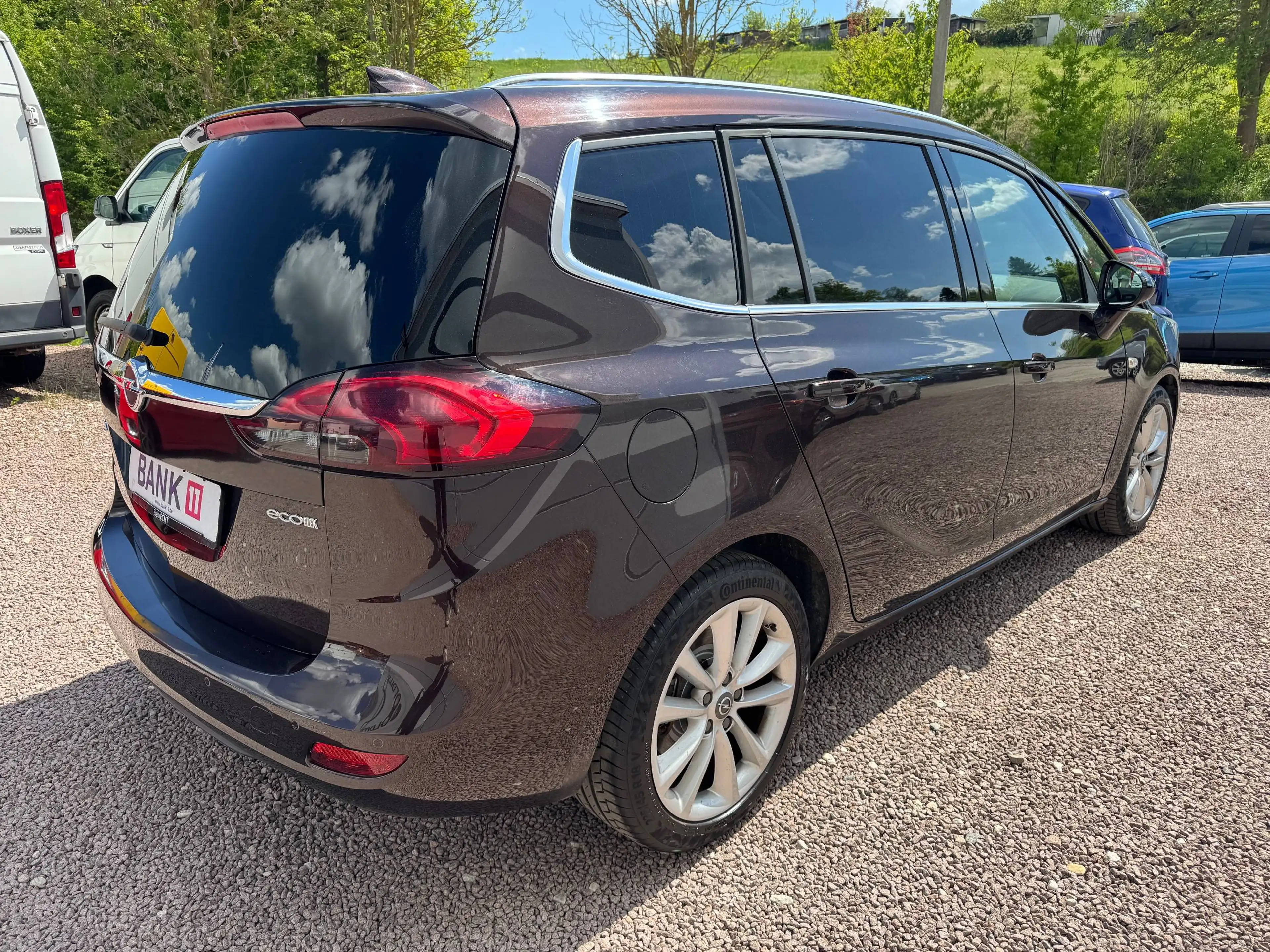 Opel Zafira Tourer Zafira Tourer 2.0 D*LED*ACC*Kamera*Assist* — photo 5