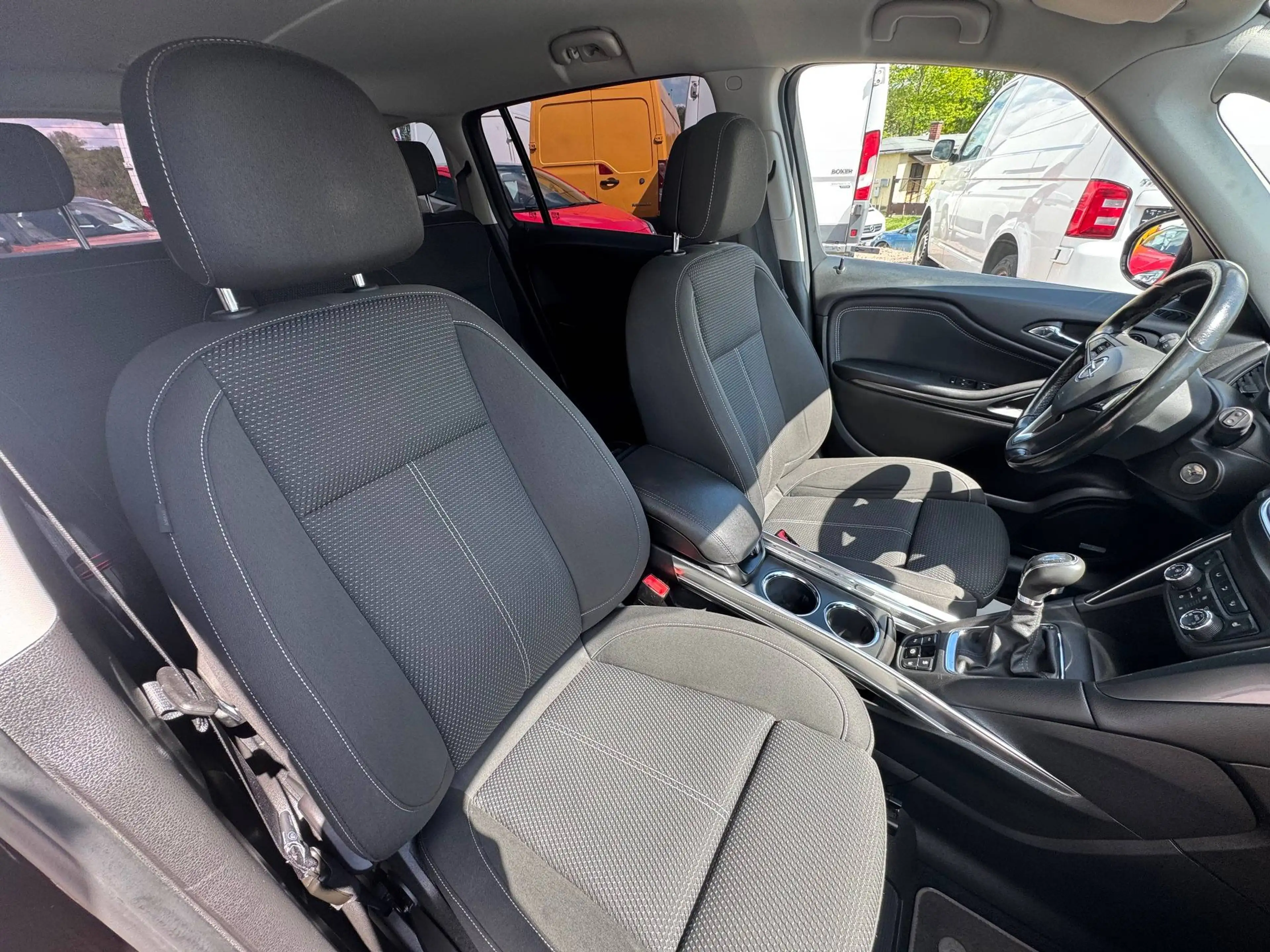 Opel Zafira Tourer Zafira Tourer 2.0 D*LED*ACC*Kamera*Assist* — photo 15
