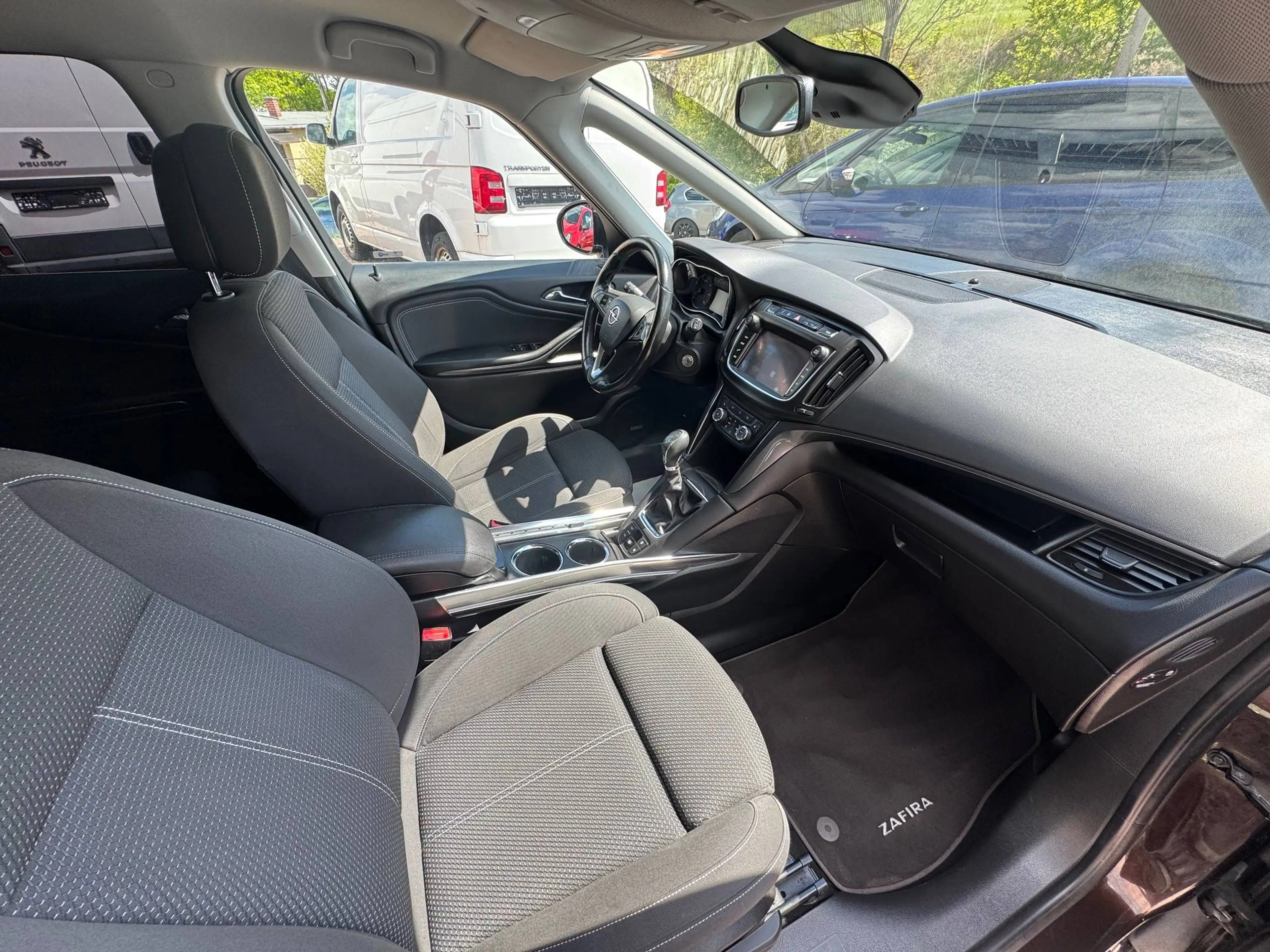 Opel Zafira Tourer Zafira Tourer 2.0 D*LED*ACC*Kamera*Assist* — photo 14