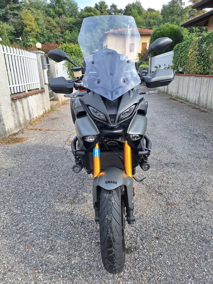 Yamaha Tracer 9 GT